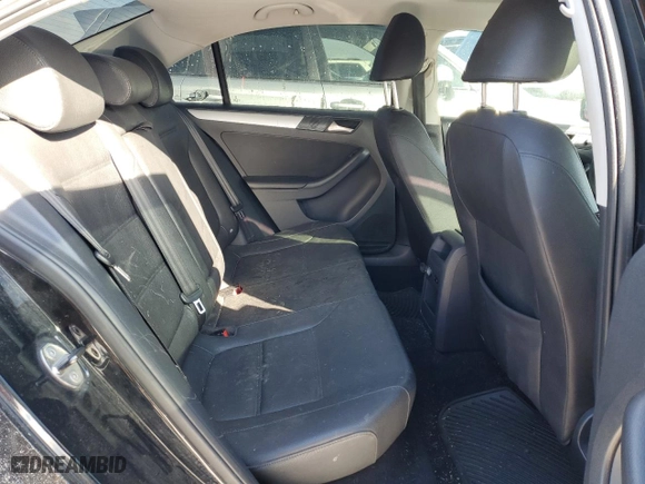 2012 Volkswagen Jetta Sedan TDI w/Premium with VIN 3VWLL7AJ2CM088505, listed as a Copart auction lot 88690415 with 106,623 mi miles and Salvage Title. Bid and sale history available at carsss.com. Image 10.