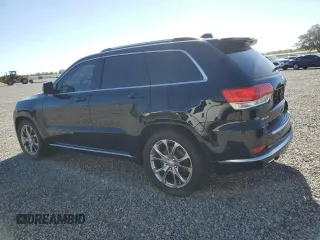 2019 Jeep Grand Cherokee Summit with VIN 1C4RJFJT4KC730401, listed as a Copart auction lot 47940455 with 110,336 mi miles and Clean Title. Bid and sale history available at carsss.com. Image 2.