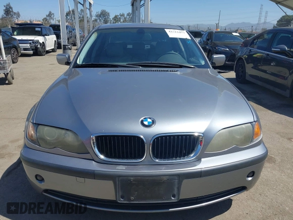 2004 BMW 3 Series 325i z VIN WBAET37404NJ42636, wystawiony jako IAAI lot #42312477 z przebiegiem 201 849 mil mil oraz . Historia ofert i sprzedaży dostępna na DreamBid. Obrazek 12.