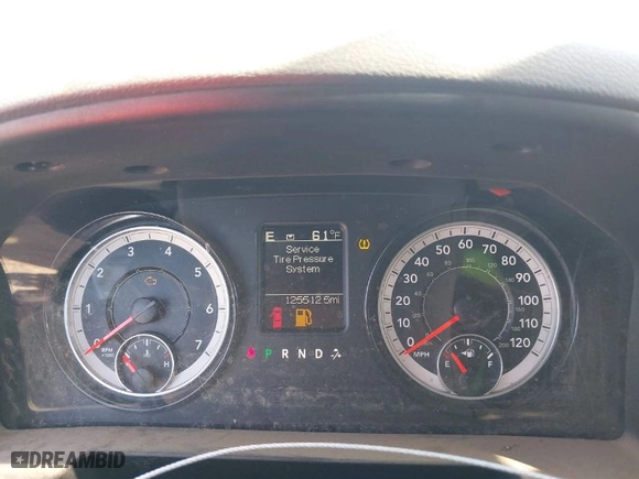 2018 Ram 2500 Tradesman with VIN 3C6TR5CT4JG377988, listed as a IAAI auction lot 41737821 with 125,512 mi miles. Bid and sale history available at carsss.com. Image 7.