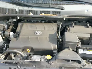 2011 Toyota Sienna LE с VIN 5TDKK3DC0BS164213, выставлен на аукционе IAAI как лот 42941714 с пробегом 105 296 миль миль и . История ставок и продаж доступна на DreamBid. Изображение 21.