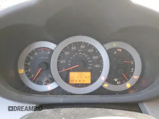 2011 Toyota RAV4 with VIN 2T3BK4DV2BW045374, listed as a Copart auction lot 88133175 with 175,183 mi miles and Salvage Title. Bid and sale history available at carsss.com. Image 9.