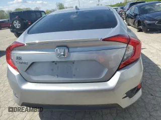 2017 Honda Civic Sedan EX-T with VIN 2HGFC1F32HH634475, listed as a Copart auction lot 50001824 with 132,043 mi miles and Clean Title. Bid and sale history available at carsss.com. Image 6.