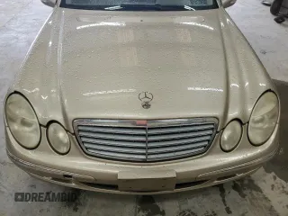 2003 Mercedes-Benz E-Class 3.2L with VIN WDBUF65J03A097069, listed as a Copart auction lot 66235744 with 168,623 mi miles and Clean Title. Bid and sale history available at carsss.com. Image 11.