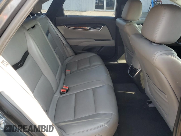 2017 Cadillac XTS Luxury with VIN 2G61M5S31H9143279, listed as a Copart auction lot 59184395 with 132,912 mi miles and Clean title. Bid and sale history available at DreamBid. Image 10.