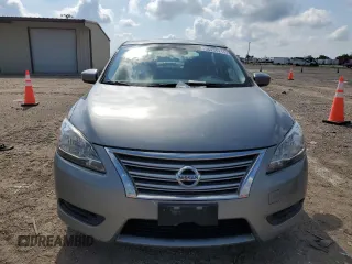 2014 Nissan Sentra SV with VIN 3N1AB7AP0EL636322, listed as a Copart auction lot 56255215 with 137,778 mi miles and Clean Title. Bid and sale history available at DreamBid. Image 5.