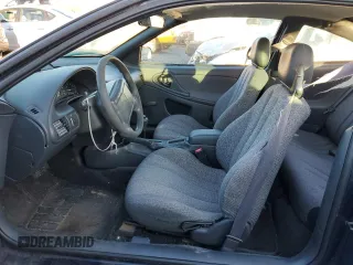 2000 Chevrolet Cavalier with VIN 1G1JC1242Y7394369, listed as a Copart auction lot 83748054 with 64,300 mi miles and Clean Title. Bid and sale history available at carsss.com. Image 7.