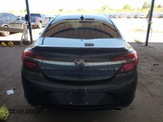 2015 Buick Regal Premium I z VIN 2G4GN5EX8F9297239, wystawiony jako Copart lot #57685205 z przebiegiem 81 480 mil mil oraz Szkoda całkowita • Salvage title. Historia ofert i sprzedaży dostępna na DreamBid. Obrazek 6.