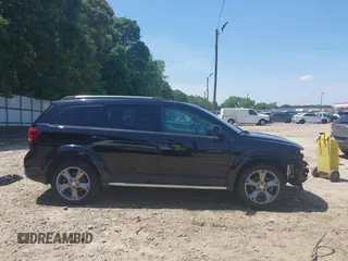 2017 Dodge Journey Crossroad Plus с VIN 3C4PDCGG0HT618957, выставлен на аукционе IAAI как лот 42308094 с пробегом 77 971 миль миль и . История ставок и продаж доступна на DreamBid. Изображение 14.