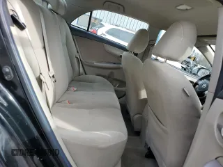 2011 Toyota Corolla L with VIN 2T1BU4EE1BC537736, listed as a Copart auction lot 48540205 with 159,597 mi miles and Salvage Title. Bid and sale history available at carsss.com. Image 11.