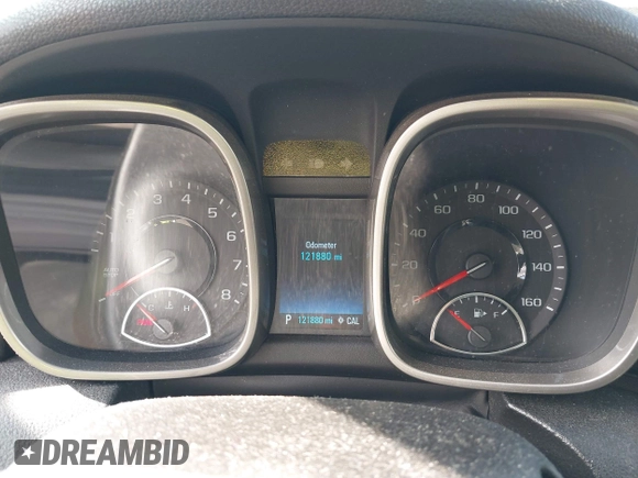 2014 Chevrolet Malibu LS with VIN 1G11B5SLXEF147152, listed as a IAAI auction lot 42217232 with 121,880 mi miles and . Bid and sale history available at DreamBid. Image 7.