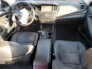 2016 Kia Cadenza with VIN KNALN4D77G5215141, listed as a Copart auction lot 47316595 with 61,806 mi miles and Salvage Title. Bid and sale history available at DreamBid. Image 8.