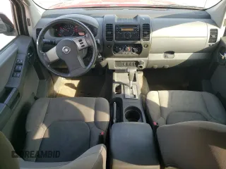 2010 Nissan Xterra S with VIN 5N1AN0NU1AC522911, listed as a Copart auction lot 83322994 with 138,111 mi miles and Salvage Title. Bid and sale history available at DreamBid. Image 8.