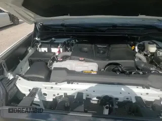 2025 Toyota Tundra SR with VIN 5TFKB5AB0SX046521, listed as a Copart auction lot 68674925 with 5,558 mi miles and Salvage title. Bid and sale history available at DreamBid. Image 15.