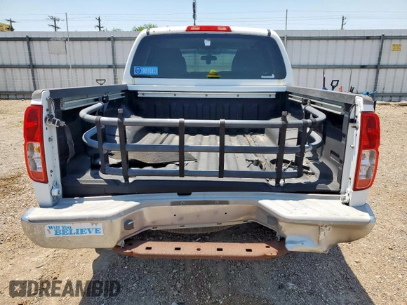 2009 Nissan Frontier SE with VIN 1N6AD07U29C400846, listed as a Copart auction lot 56419735 with 143,005 mi miles and Salvage title. Bid and sale history available at DreamBid. Image 6.
