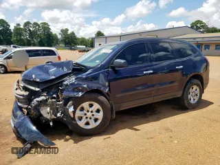 2017 Chevrolet Traverse LS с VIN 1GNKRFKD6HJ203246, выставлен на аукционе Copart как лот 62498555 с пробегом 134 248 миль миль и Списание • Salvage title. История ставок и продаж доступна на DreamBid. Изображение 1.