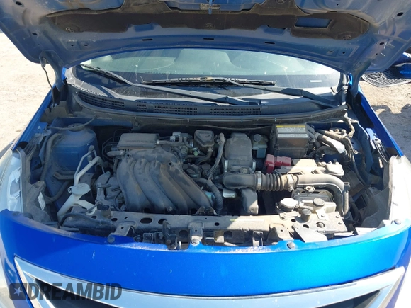 2016 Nissan Versa S с VIN 3N1CN7AP3GL854614, выставлен на аукционе IAAI как лот 42488420 с пробегом 170 343 миль миль и . История ставок и продаж доступна на DreamBid. Изображение 10.