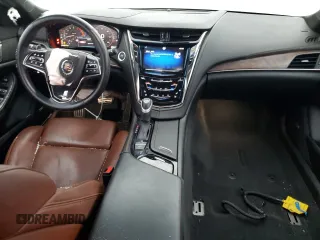 2014 Cadillac CTS Vsport Premium RWD z VIN 1G6AV5S8XE0163433, wystawiony jako Copart lot #85983944 z przebiegiem 31 821 mil mil oraz Szkody całkowita. Historia ofert i sprzedaży dostępna na DreamBid. Obrazek 8.