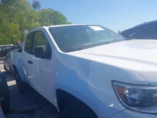 2016 Chevrolet Colorado 2WD WT with VIN 1GCHSBEA5G1334698, listed as a IAAI auction lot 41955916 with 219,789 mi miles. Bid and sale history available at carsss.com. Image 13.