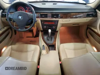 2011 BMW 3 Series 328i xDrive with VIN WBAPK5C52BA657907, listed as a Copart auction lot 52521585 with 131,721 mi miles and Salvage Title. Bid and sale history available at carsss.com. Image 8.
