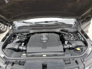 2017 Land Rover Range Rover Sport Autobiography with VIN SALWV2FE1HA130412, listed as a Copart auction lot 55513815 with 109,044 mi miles and Salvage Title. Bid and sale history available at carsss.com. Image 12.
