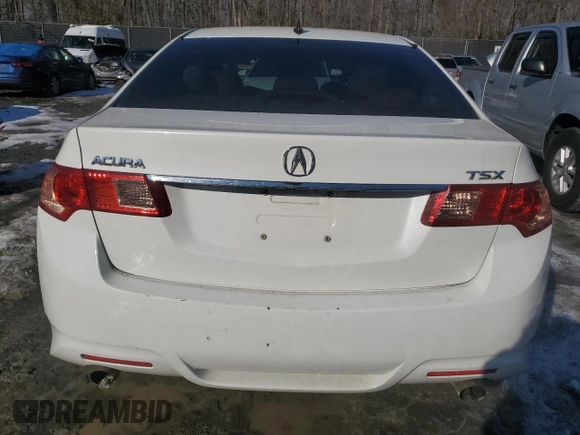 2013 Acura TSX z VIN JH4CU2F45DC001753, wystawiony jako Copart lot #88171925 z przebiegiem 97 946 mil mil oraz Szkoda całkowita • Salvage title. Historia ofert i sprzedaży dostępna na DreamBid. Obrazek 6.