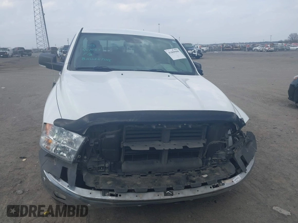 2016 Ram 1500 Big Horn z VIN 1C6RR6LG6GS208415, wystawiony jako IAAI lot #41800900 z przebiegiem 214 732 mil mil oraz . Historia ofert i sprzedaży dostępna na DreamBid. Obrazek 13.