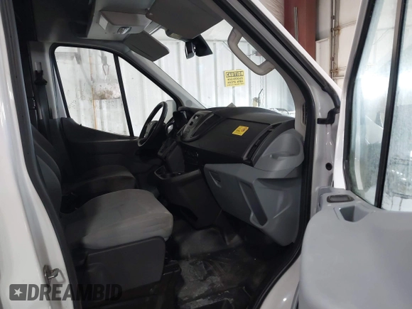2016 Ford Transit with VIN 1FTYE2CMXGKB56284, listed as a IAAI auction lot 41588010 with 194,583 mi miles and . Bid and sale history available at DreamBid. Image 5.