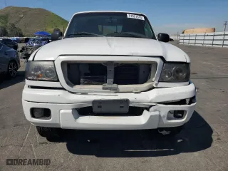 2004 Ford Ranger Edge with VIN 1FTYR14E34PB66515, listed as a Copart auction lot 51621515 with 0 mi miles and Salvage Title. Bid and sale history available at carsss.com. Image 5.