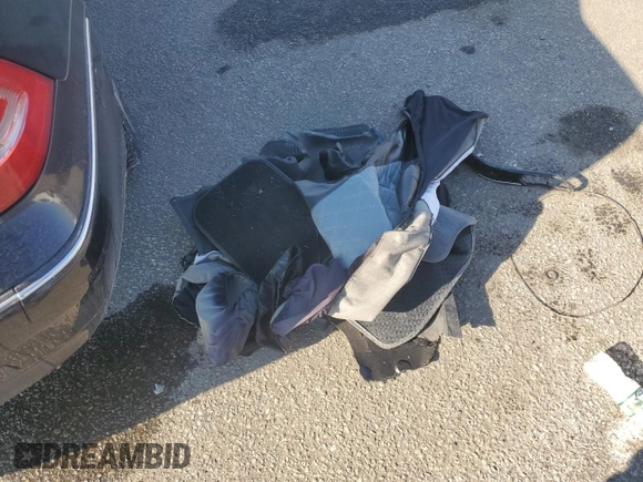 2004 Mercedes-Benz C 320 with VIN WDBRF64JX4F457945, listed as a Copart auction lot 88925605 with Not Provided miles and Salvage Title. Bid and sale history available at DreamBid. Image 14.