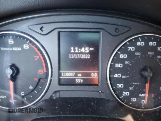 2016 Audi A3 1.8T Premium with VIN WAUA7GFF8G1059304, listed as a Copart auction lot 68284732 with 110,097 mi miles. Bid and sale history available at carsss.com. Image 9.