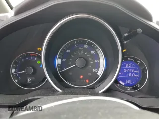 2017 Honda Fit EX-L с VIN 3HGGK5H81HM711538, выставлен на аукционе Copart как лот 47871005 с пробегом 47 335 миль миль и Списание • Salvage title. История ставок и продаж доступна на DreamBid. Изображение 9.