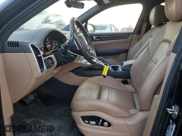 2019 Porsche Cayenne E-Hybrid с VIN WP1AE2AY7KDA50507, выставлен на аукционе Copart как лот 78160844 с пробегом 33 245 миль миль и Списание • Salvage title. История ставок и продаж доступна на DreamBid. Изображение 7.