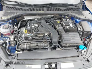 2023 Volkswagen Jetta SE with VIN 3VW7M7BU6PM005266, listed as a IAAI auction lot 41942552 with 49,379 mi miles and . Bid and sale history available at DreamBid. Image 10.