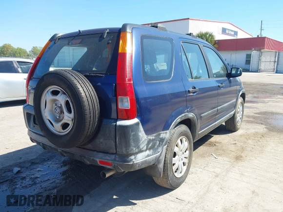 2002 Honda CR-V LX with VIN JHLRD68522C013349, listed as a IAAI auction lot 41794065 with 135,159 mi miles and . Bid and sale history available at DreamBid. Image 4.