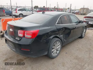 2014 Chevrolet Malibu LT with VIN 1G11E5SL9EF121696, listed as a IAAI auction lot 41683943 with 133,396 mi miles and . Bid and sale history available at DreamBid. Image 4.