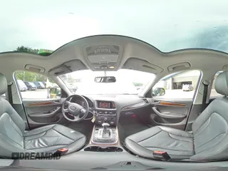 2016 Audi Q5 Premium with VIN WA1C2AFP0GA003108, listed as a Copart auction lot 63275655 with 72,181 mi miles and Salvage title. Bid and sale history available at DreamBid. Image 15.