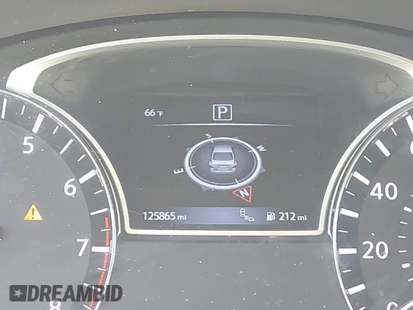 2016 Nissan Altima SL with VIN 1N4BL3AP1GC129036, listed as a IAAI auction lot 42274026 with 125,865 mi miles and . Bid and sale history available at DreamBid. Image 15.