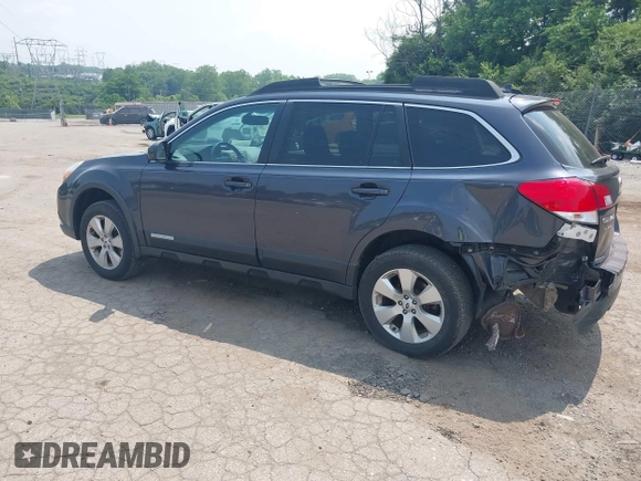 2012 Subaru Outback Limited with VIN 4S4BRBKC8C3201807, listed as a IAAI auction lot 42447095 with 192,900 mi miles and . Bid and sale history available at DreamBid. Image 3.