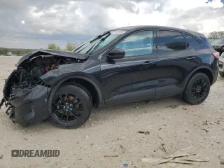 2020 Ford Escape SE Sport Hybrid with VIN 1FMCU9BZ1LUC26946, listed as a Copart auction lot 55405595 with 98,550 mi miles and Non repairable. Bid and sale history available at DreamBid. Image 1.