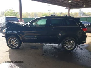 2016 Jeep Grand Cherokee Summit with VIN 1C4RJFJG7GC313252, listed as a IAAI auction lot 42172258 with 67,903 mi miles and . Bid and sale history available at DreamBid. Image 15.