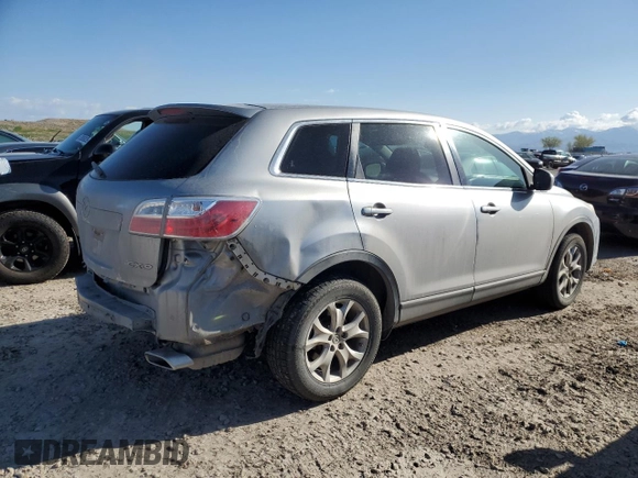 2011 Mazda CX-9 Sport z VIN JM3TB2BV8B0317966, wystawiony jako Copart lot #53563205 z przebiegiem 152 805 mil mil oraz Szkoda całkowita • Salvage title. Historia ofert i sprzedaży dostępna na DreamBid. Obrazek 3.