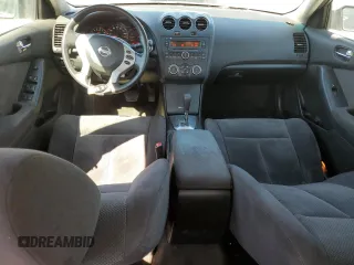 2008 Nissan Altima 2.5 S with VIN 1N4AL21E98N460148, listed as a Copart auction lot 50862125 with 178,340 mi miles and Salvage Title. Bid and sale history available at carsss.com. Image 8.