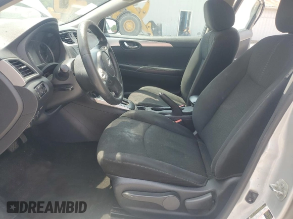 2018 Nissan Sentra S z VIN 3N1AB7AP8JY248851, wystawiony jako Copart lot #60870475 z przebiegiem 153 431 mil mil oraz Czysty tytuł • Clean title. Historia ofert i sprzedaży dostępna na DreamBid. Obrazek 7.