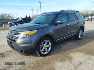 2015 Ford Explorer Limited z VIN 1FM5K7F86FGC26173, wystawiony jako IAAI lot #41957818 z przebiegiem 141 449 mil mil oraz . Historia ofert i sprzedaży dostępna na DreamBid. Obrazek 18.
