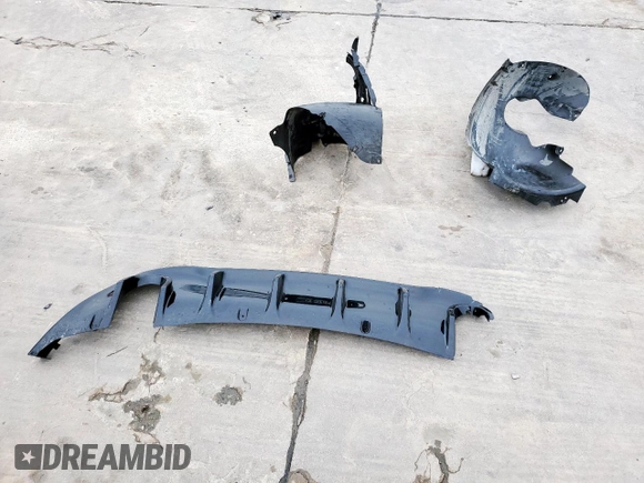 2024 Volkswagen GTI SE с VIN WVWRA7CD3RW149508, выставлен на аукционе Copart как лот 55264495 с пробегом 36 075 миль миль и Списание • Salvage title. История ставок и продаж доступна на DreamBid. Изображение 12.