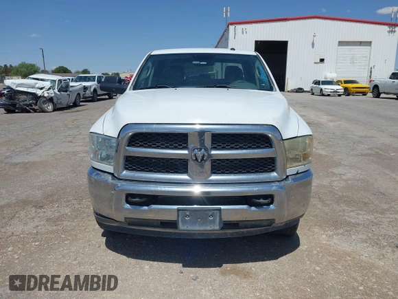 2018 Ram 2500 Tradesman with VIN 3C6UR5HL4JG287673, listed as a IAAI auction lot 41954501 with 155,340 mi miles and . Bid and sale history available at DreamBid. Image 12.