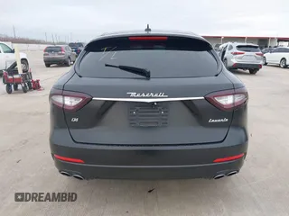 2019 Maserati Levante z VIN ZN661XUA0KX317515, wystawiony jako IAAI lot #41328119 z przebiegiem 47 433 mil mil oraz . Historia ofert i sprzedaży dostępna na DreamBid. Obrazek 16.