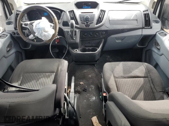 2017 Ford Transit XL с VIN 1FBZX2YM3HKB04864, выставлен на аукционе Copart как лот 45914135 с пробегом 80 102 миль миль и Списание • Salvage title. История ставок и продаж доступна на DreamBid. Изображение 8.