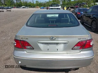 2004 Lexus ES 350 with VIN JTHBA30G145001024, listed as a IAAI auction lot 42140215 with 113,514 mi miles and . Bid and sale history available at DreamBid. Image 16.